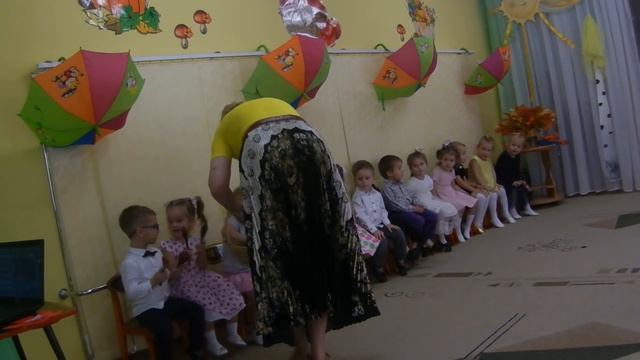 Праздник осени, 23 октября 2018 смотреть онлайн