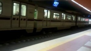 Метро София на метростанция Г.М Димитров