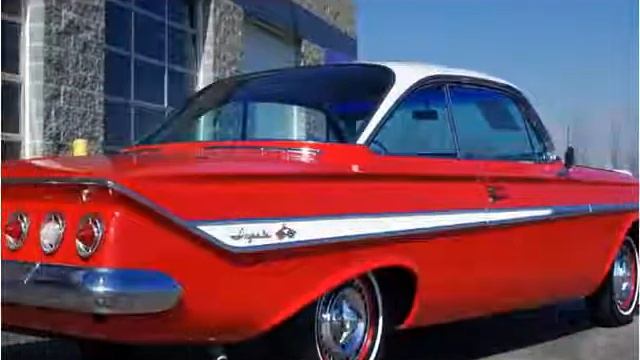 1961 Chevrolet Impala Used Cars Saint Charles MO смотреть онлайн