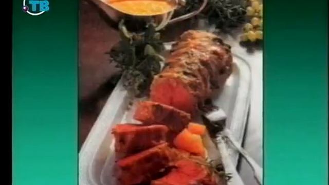 Кулинария. Передача 35. От консоме до майонеза: французы в России. Часть 2 смотреть онлайн