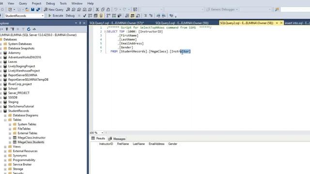 DIFFERENCE BETWEEN TRUNCATE AND DELETE statements in SQL Server 2016 смотреть онлайн
