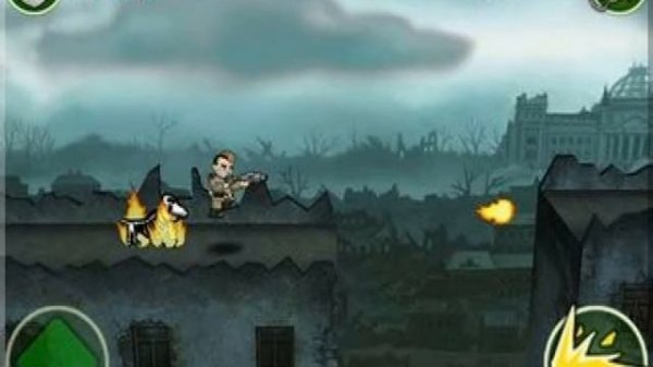 Victory March Lite Android Game - playslack.com