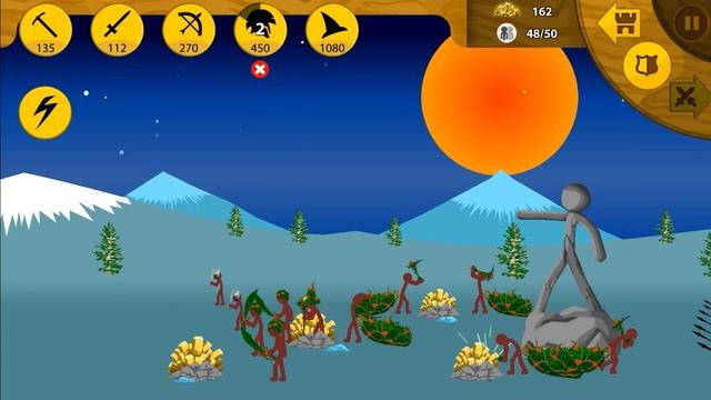 Can You Beat Stick War Legacy WITHOUT Gold?! - Stick War Legacy Missions смотреть онлайн