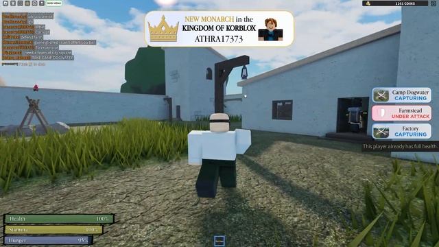 Roblox Empire Clash Plague Update Tutorial смотреть онлайн