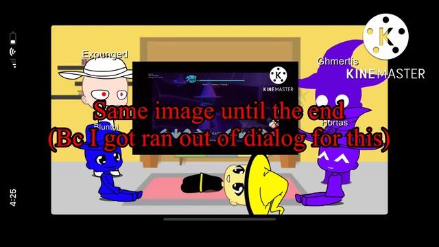 Some Bambi characters react to unfunny and thearchy (26 keys) +bonus смотреть онлайн