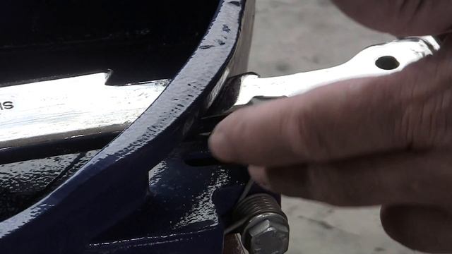 Jost JSK37 Fifth Wheel operation смотреть онлайн