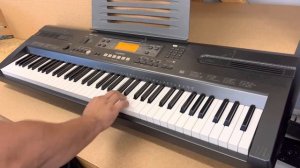 Casio WK-110