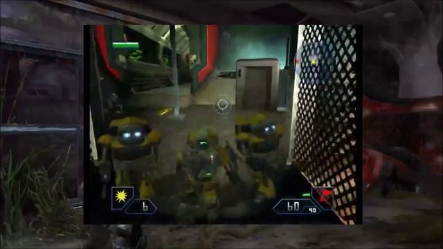 Metal Arms Glitch In The System : #2 "Shady and Mr.Pockets" смотреть онлайн