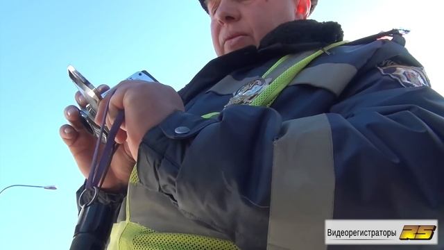 Наш визит на пост ГАИ 2 столба г.Одесса. смотреть онлайн