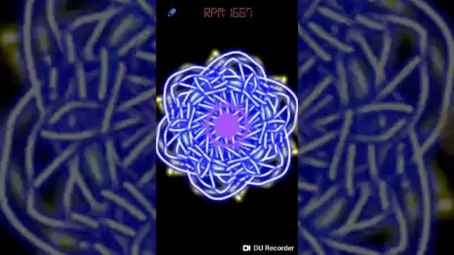 Как нарисовать спиннер на телефоне? #2 смотреть онлайн