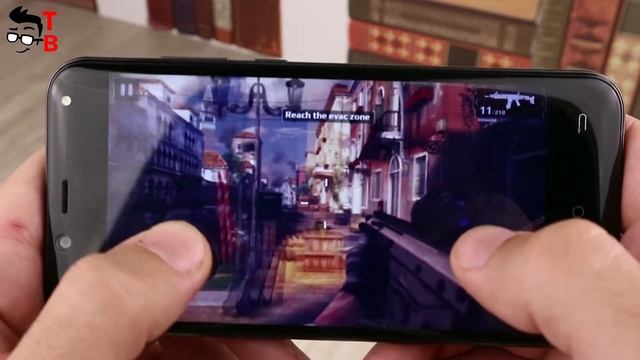 Cubot Magic Review: Performance Test, AnTuTu & Gaming смотреть онлайн