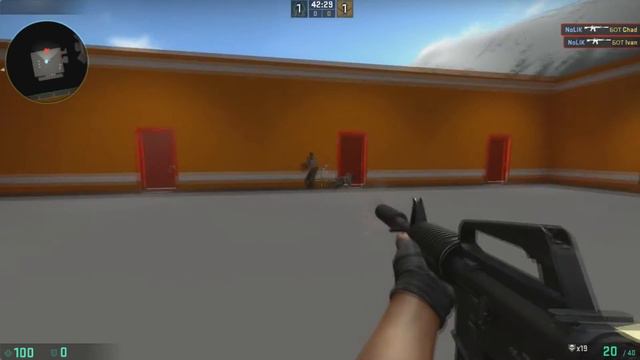 Как научиться играть как про в CS:GO. смотреть онлайн