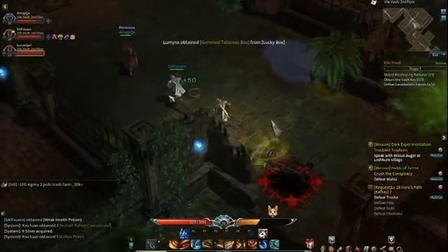обзор игры devilian - фармим данжу для 28 lvl смотреть онлайн