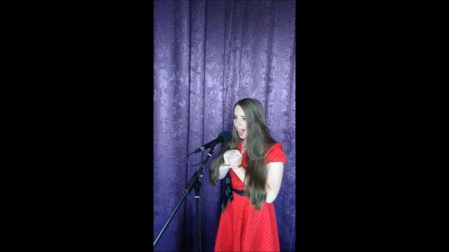 My heart will go on #PMJSearch2017 - Maria-Luiza Serban cover смотреть онлайн