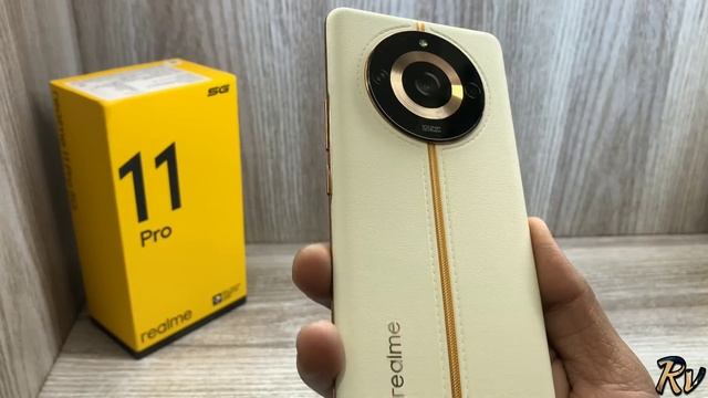 Realme 11 Pro 5G Unboxing 12GB/256GB - New King From Realme ? смотреть онлайн