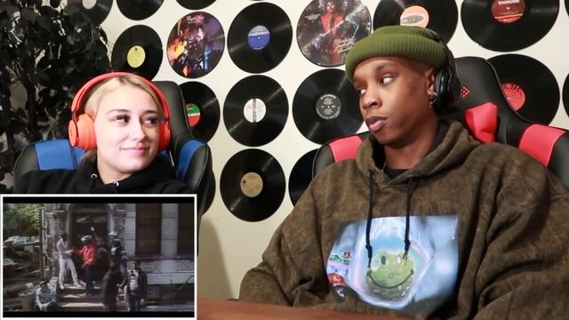 FIRST TIME HEARING Grandmaster Flash & The Furious Five - The Message REACTION | YOOOO! ?? смотреть онлайн