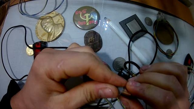 Что сделать из трубки от капельницы Homemade adapters, headphones from a dropper смотреть онлайн