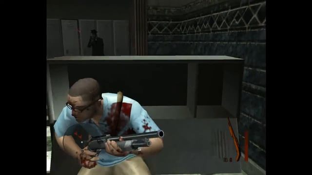 Manhunt 2 часть 11 [Проект Пикман] смотреть онлайн