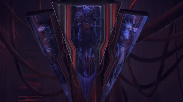 Stellaris — сюжетное дополнение Synthetic Dawn смотреть онлайн