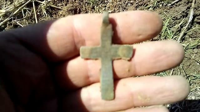 ОДНА МОНЕТА СДЕЛАЛА ВЕСЬ КОП! БОМБИЧЕСКИЙ СОХРАН! ПОИСК МОНЕТ С МЕТАЛЛОИСКАТЕЛЕМ! смотреть онлайн