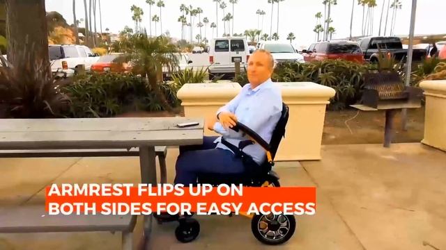 Electric Wheelchair D9X Plus | EAONE