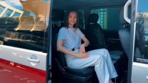 Стоит ли сейчас покупать VW Мультиван T6,1.  Обзор нашего автомобиля от Еврокар Экспресс