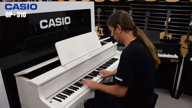 Casio GP - 310 Grand Hybrid Digitalni Pianino