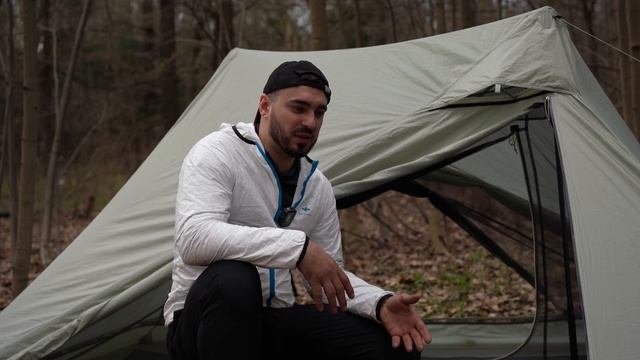 Лучшая ПАЛАТКА новичка | DAN DURSTON X-MID 1 смотреть онлайн