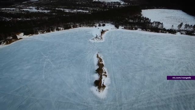 Тверь, карьеры с квадрокоптера, Dji Phantom 3 Advanced смотреть онлайн