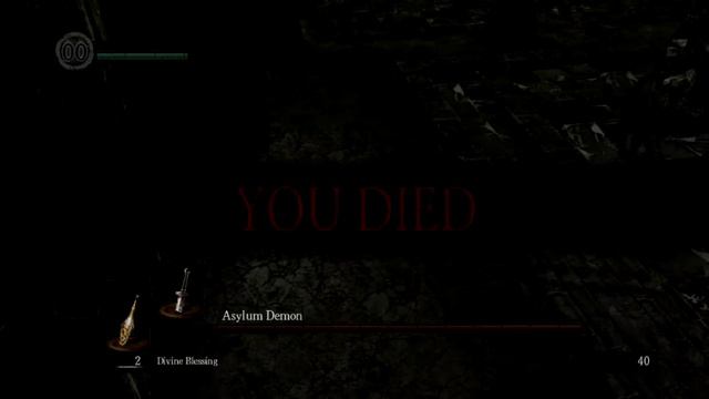 Dark Souls (PC Port.. with a keyboard... and a bad grpahics card) смотреть онлайн