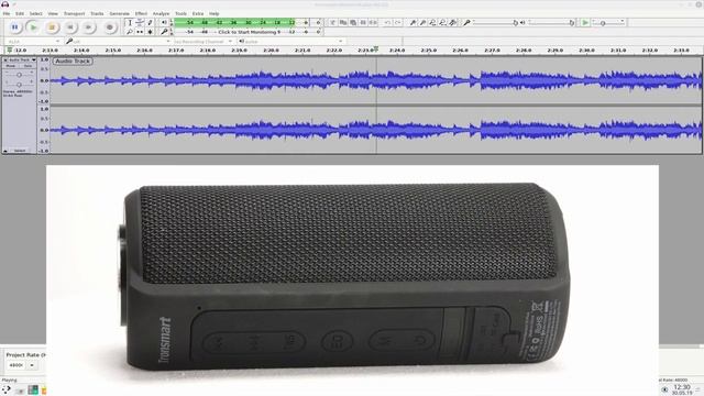 Tronsmart Element T6 Plus Testaufnahme - Bluetooth-Lautsprecher Klangvergleich смотреть онлайн