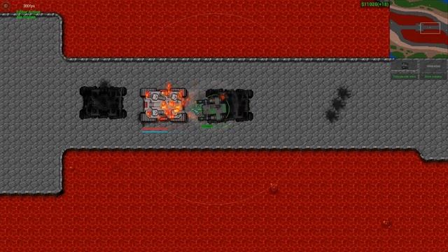 Rusted Warfare / ТОП 3 юнита для уничтожения ЭКСПЕРИМЕНТАЛЬНОГО ТАНКА смотреть онлайн