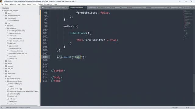 How To Dynamically Take User Inputs/Values in Vue.js 3 | Take User Inputs | Values in Vue.js 3. #vu смотреть онлайн