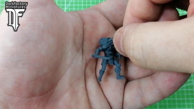 Only-Games, Dork Factory, ZBS Miniatures - Unboxing & Product Review смотреть онлайн