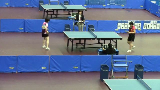 20121003岐阜国体 　王VS庄司　３G目① смотреть онлайн