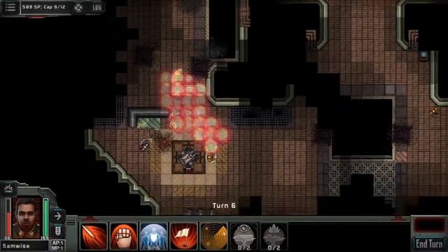 Templar Battleforce Episode 29: One, Two, Skip A Few, Giant Alien Ambush смотреть онлайн