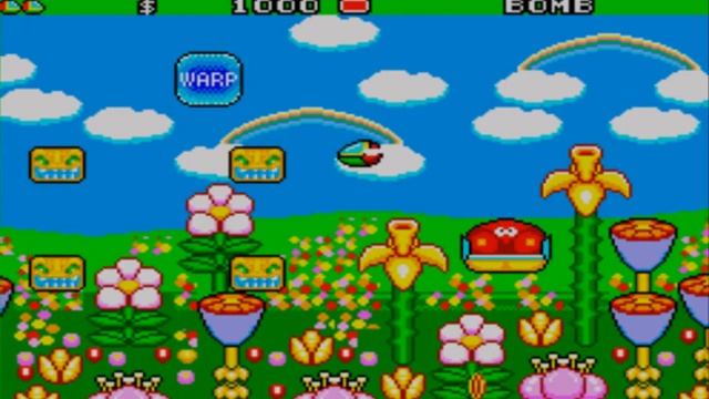 Fantasy Zone 2, Master System - Ain't Played In Ages смотреть онлайн