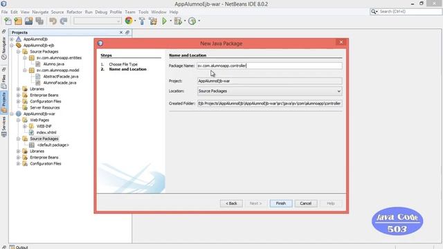 CRUD EJB JPA ORACLE 11G NETBEANS 8.02 Parte 5 смотреть онлайн