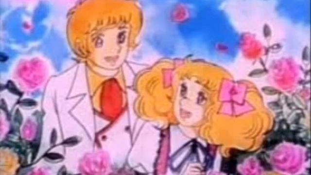Candy Candy OST Llorando tu adios. смотреть онлайн