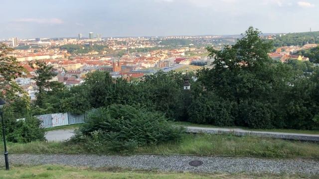 Смихов/Прага, Петршинских сады смотреть онлайн