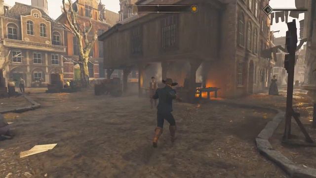 ИГРАЕМ В НОВИНОЧКУ - GreedFall►СРЕДНЕВЕКОВЫЕ ПРИКЛЮЧЕНИЯ! смотреть онлайн
