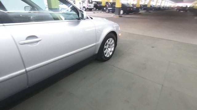 Volkswagen Passat B5 2003 смотреть онлайн