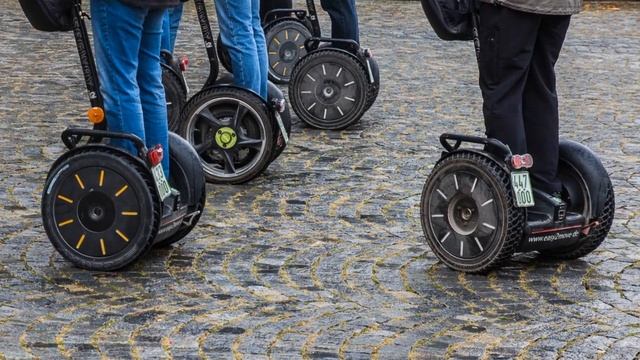 What the Heck is Micromobility? смотреть онлайн