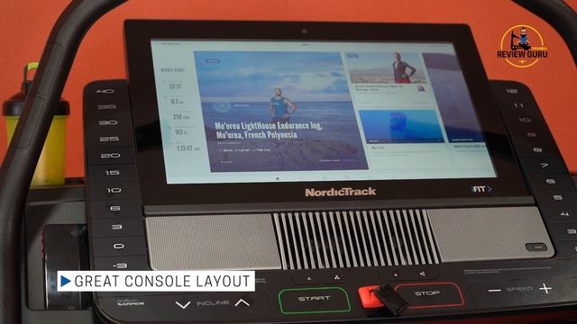 NordicTrack X22i Incline Treadmill Review