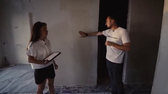 Квартира для семьи в ЖК Wellton Towers. Часть 1 смотреть онлайн