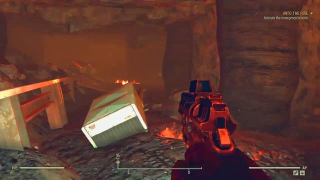 HMTKSteve's: Fallout 76 test смотреть онлайн