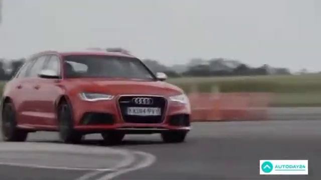 Audi RS6 смотреть онлайн