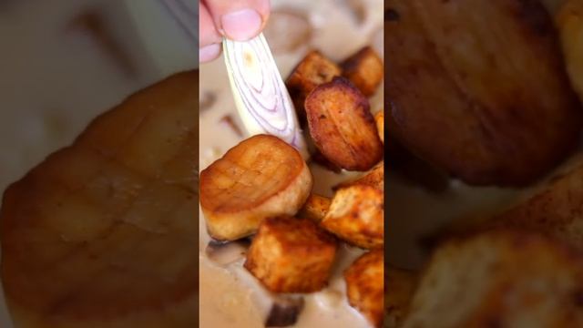 Шедевр тайской кухни СУП ТОМ КХА ? Веган версия