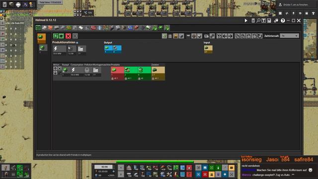 [Live-LP] EP61 - FACTORIO Space Exploration - Krastorio 2 | [GER] смотреть онлайн