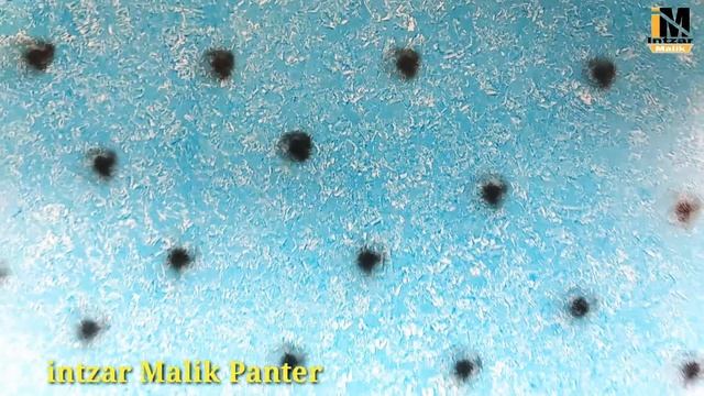 Wall painting bubbles & Royale Play design ideas.. смотреть онлайн
